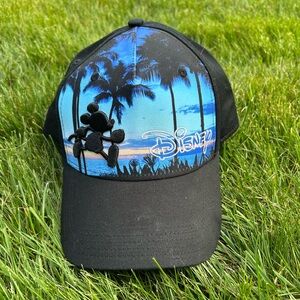 Disney Mickey Mouse Baseball Hat